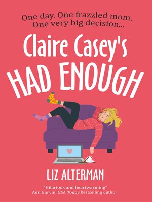 Claire Casey's Had Enough - ebook